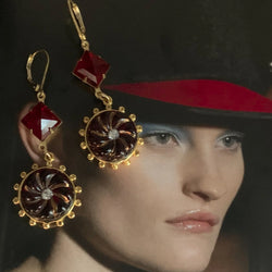 MEDUSA EARRINGS