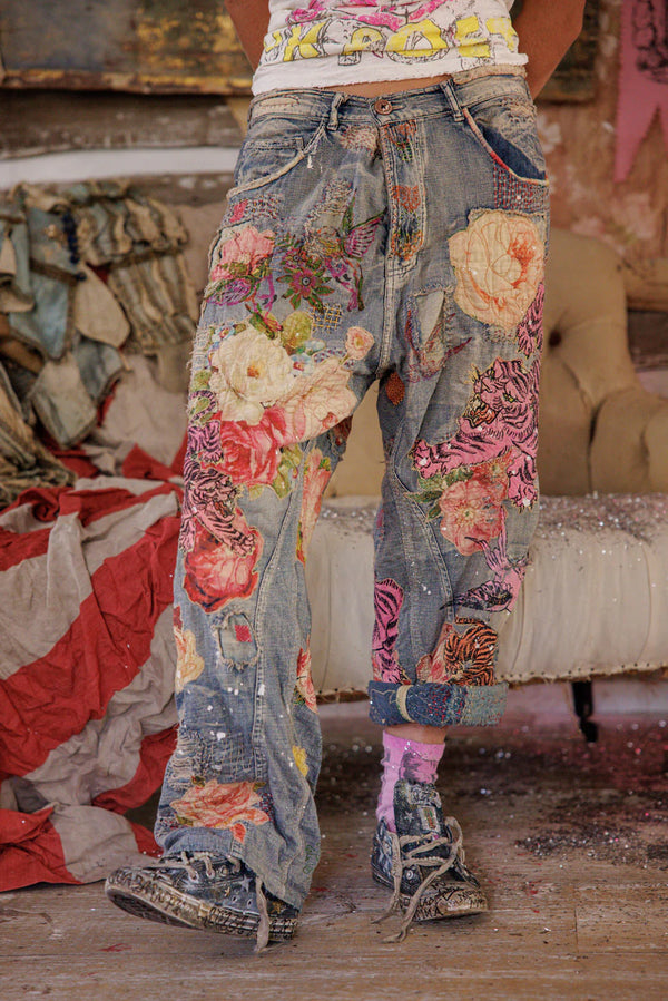 REVERIE DENIMS
