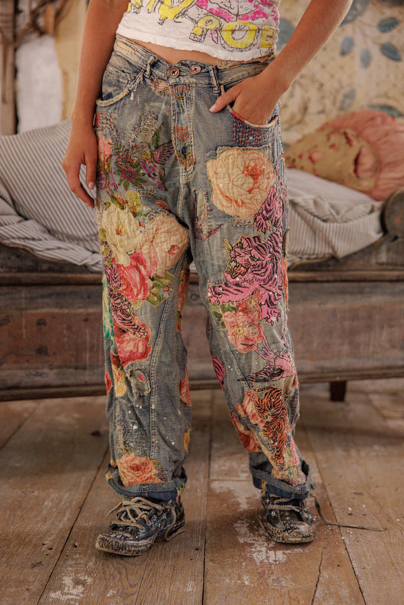 REVERIE DENIMS