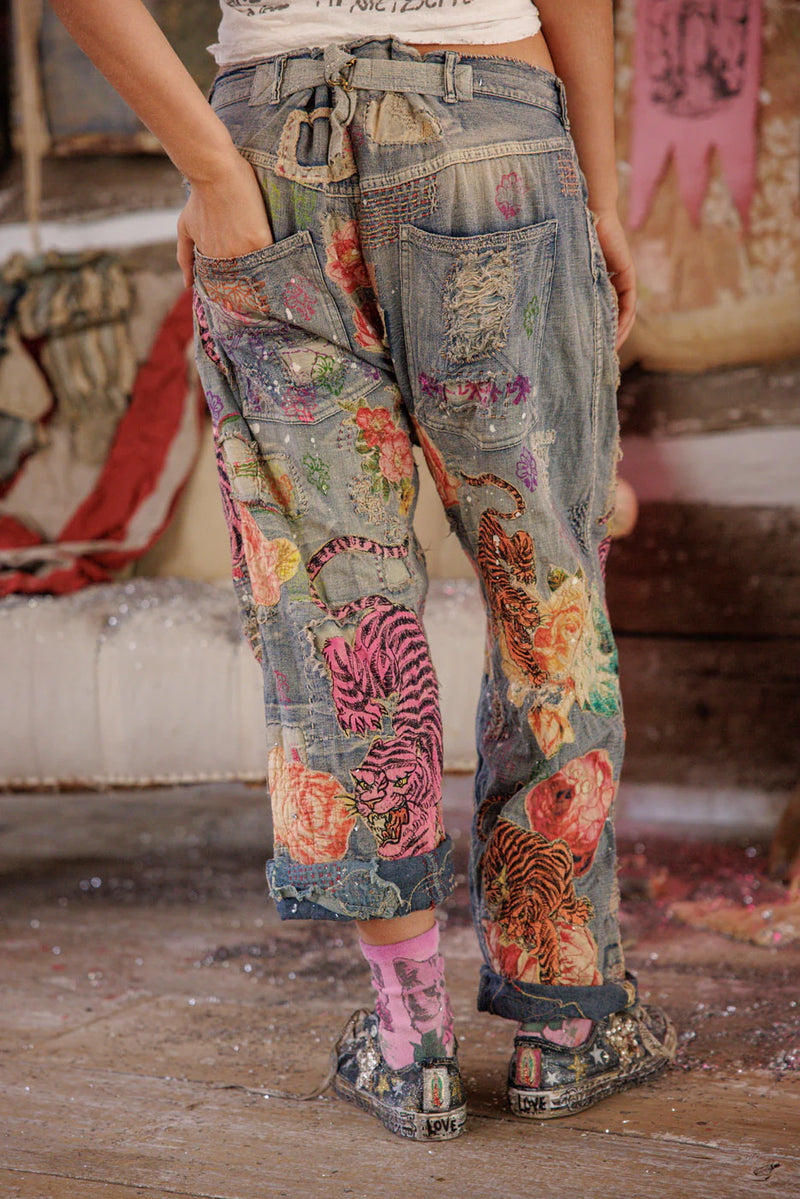 REVERIE DENIMS