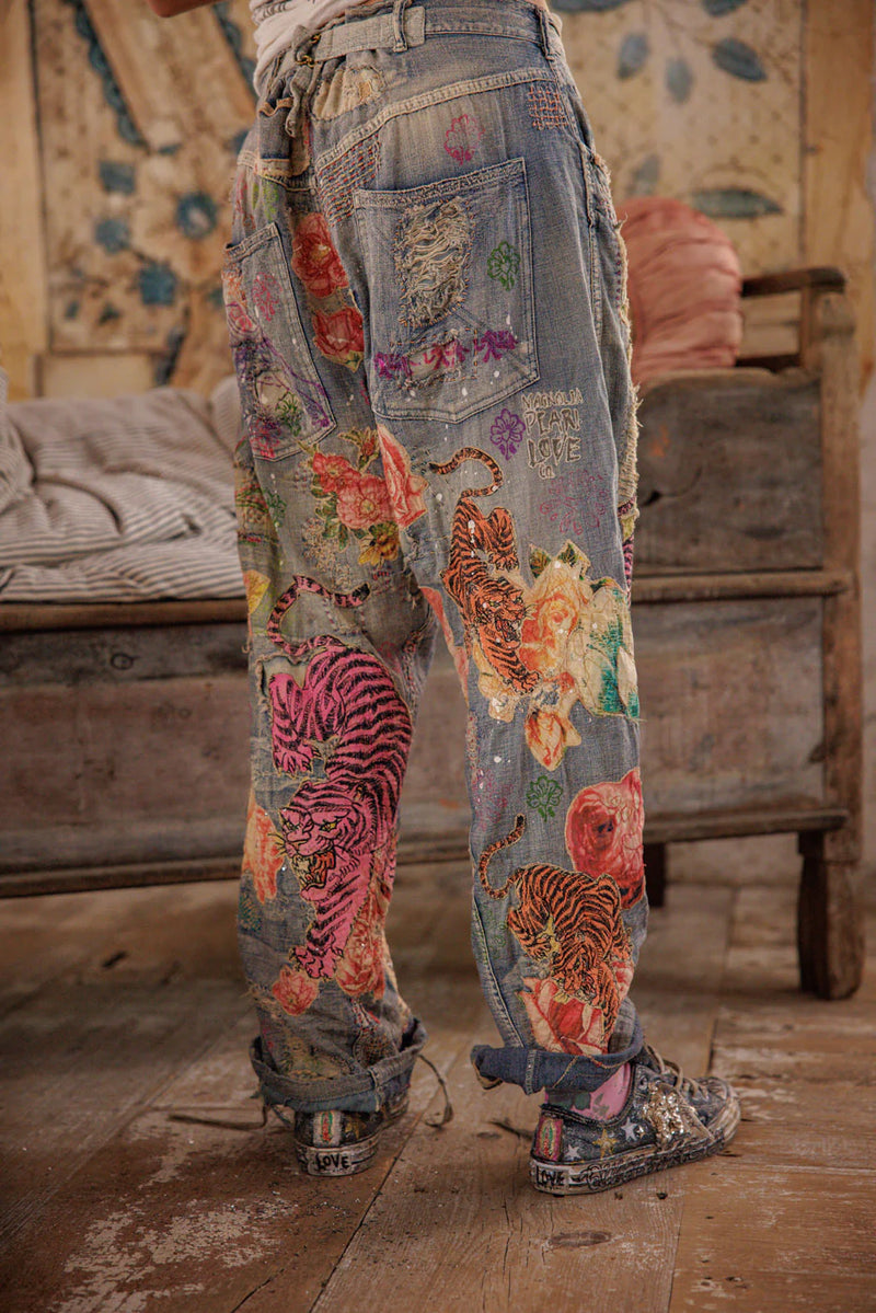 REVERIE DENIMS