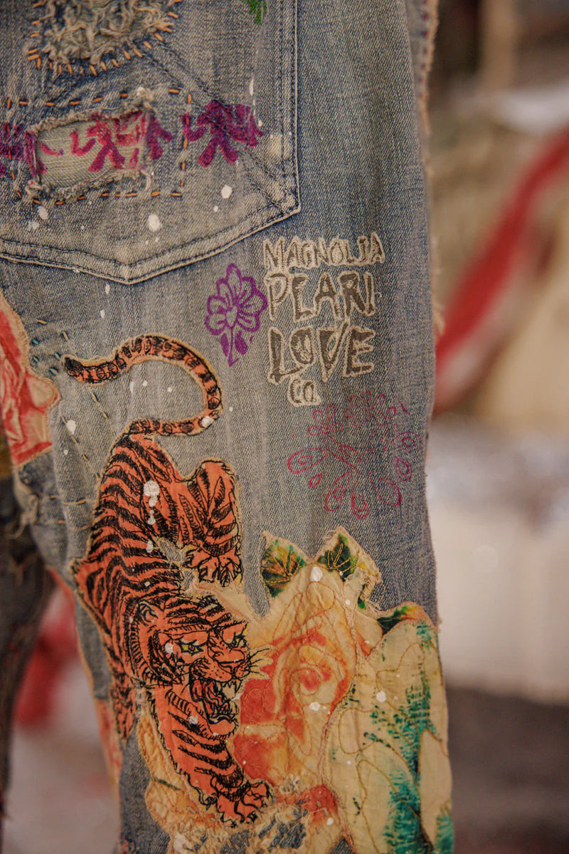 REVERIE DENIMS