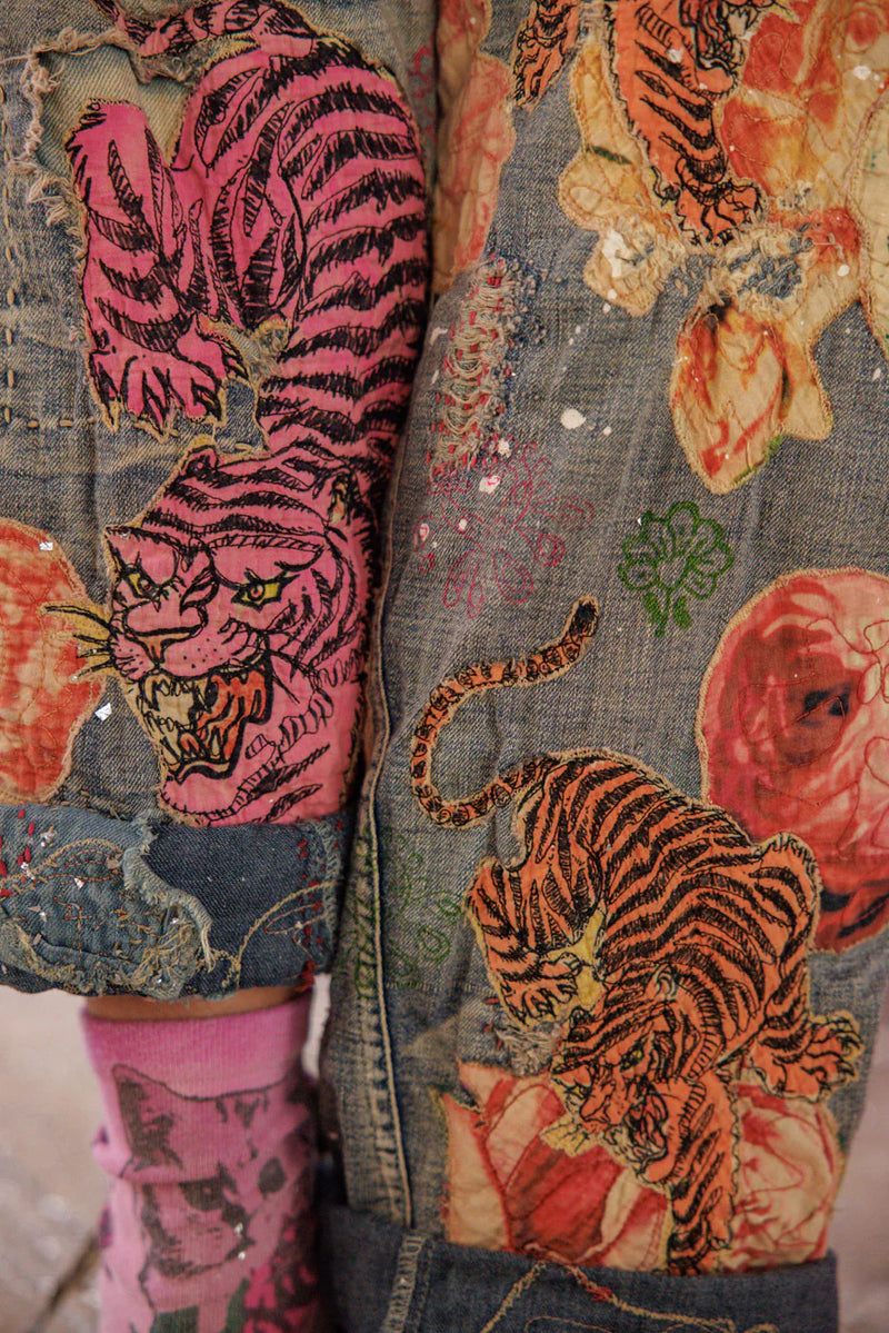 REVERIE DENIMS