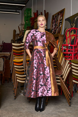 PART DRESS