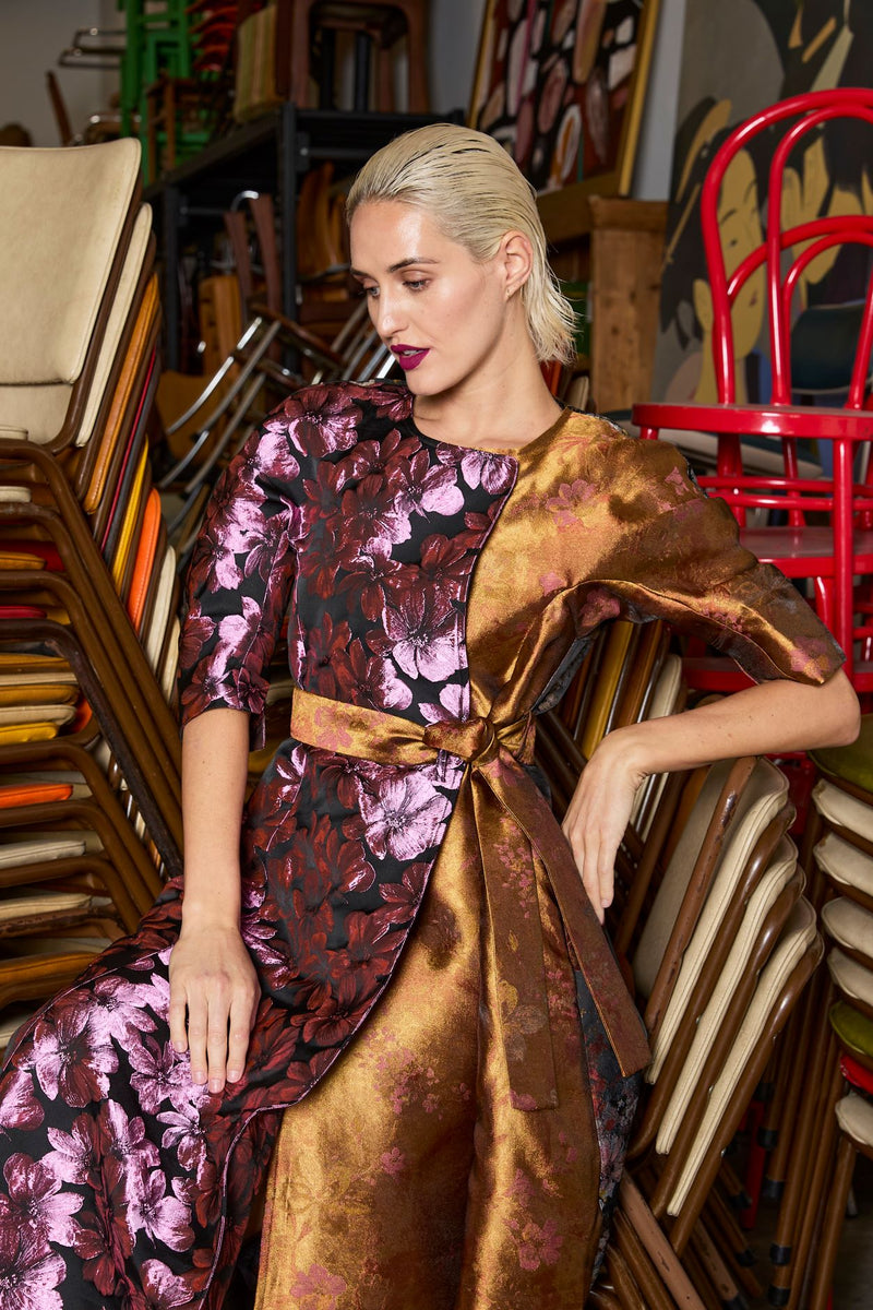 PART DRESS