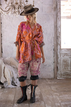 PATCHWORK KEI KIMONO