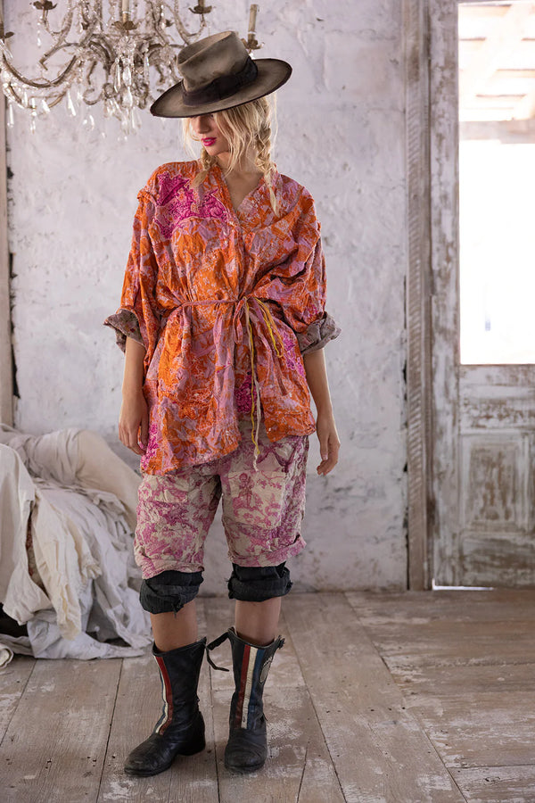 PATCHWORK KEI KIMONO