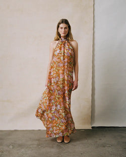 PETALS DRESS