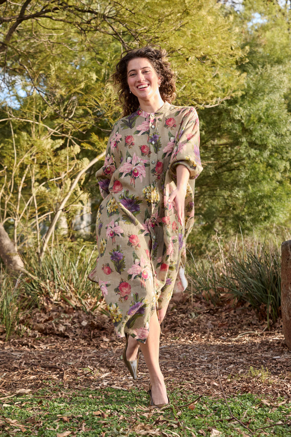 PRUE DRESS