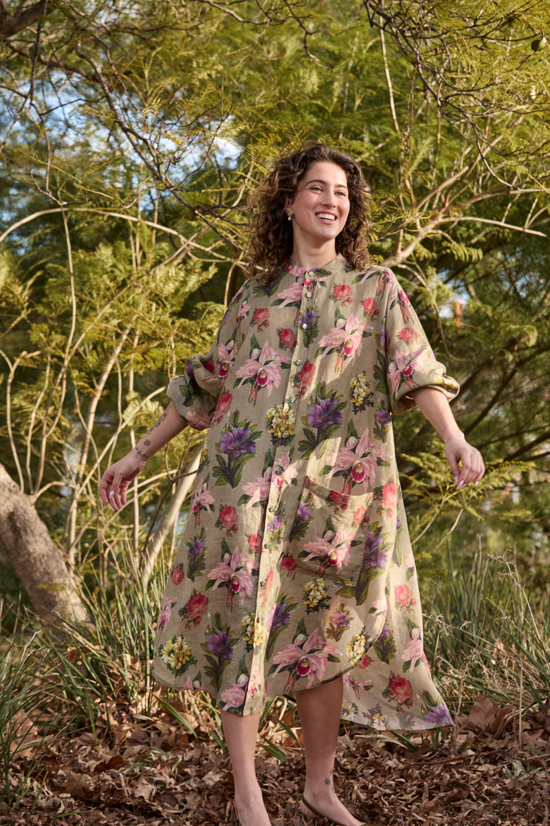 PRUE DRESS