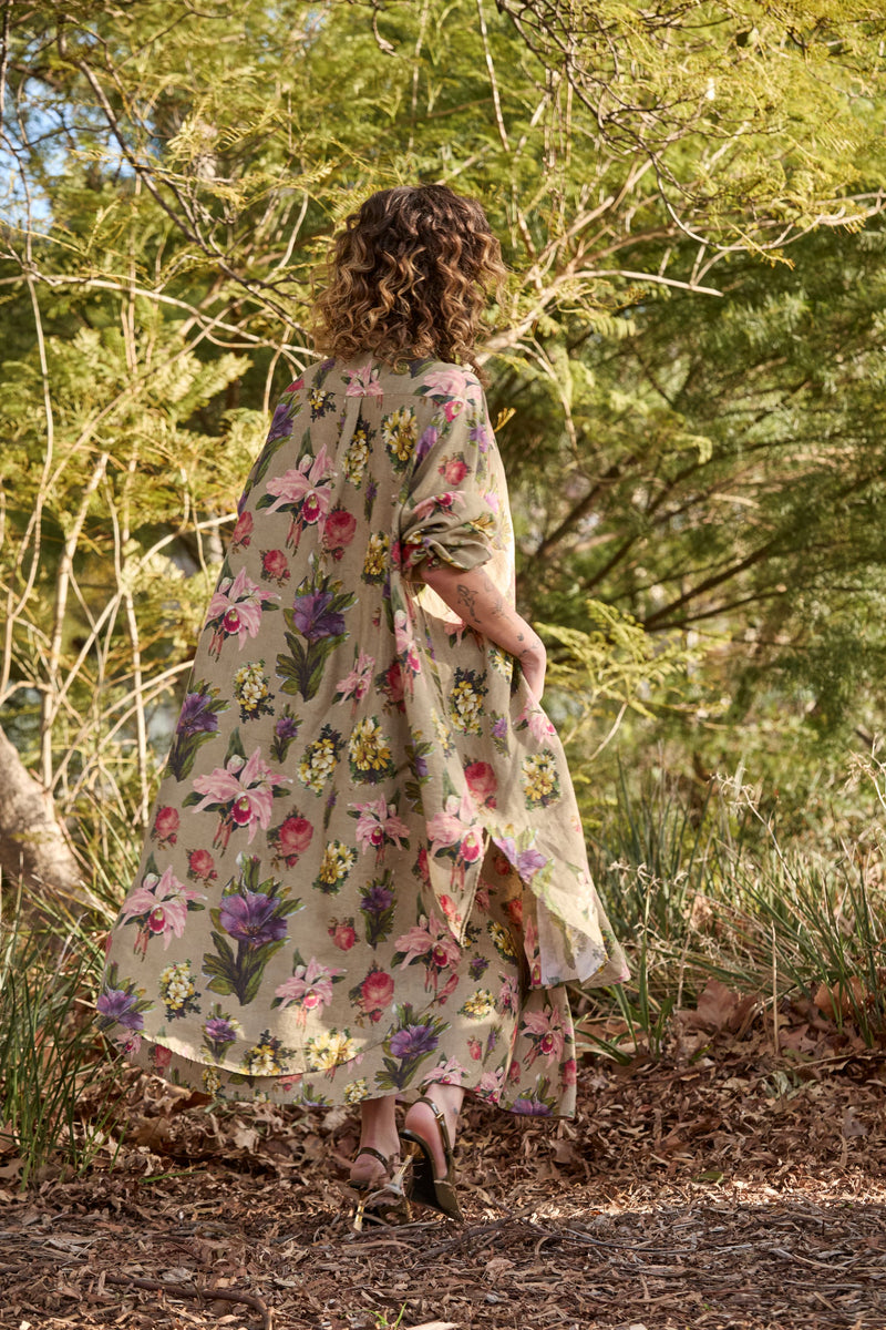 PRUE DRESS