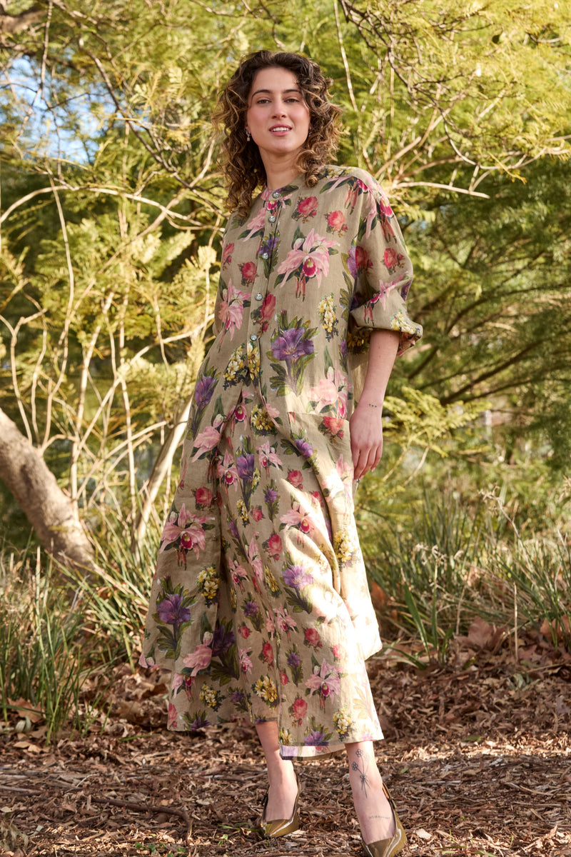 PRUE DRESS