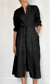 RETURN SHIRT DRESS