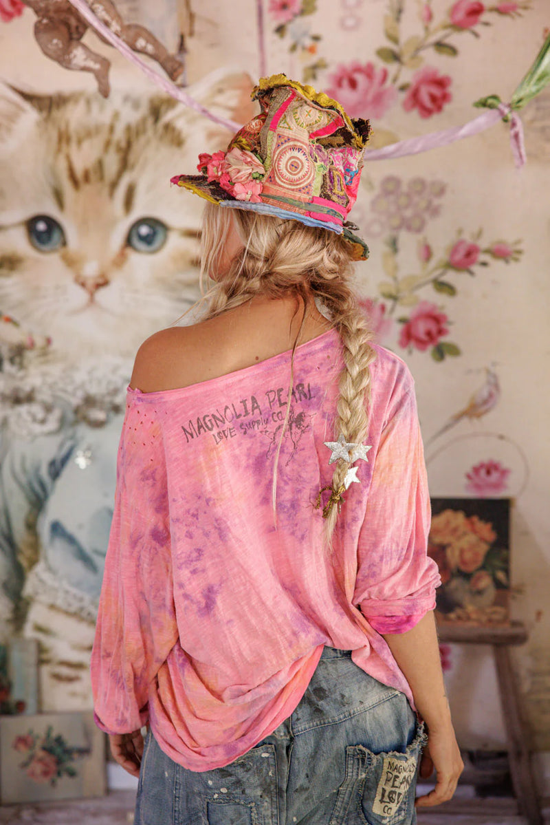 FLORAL ROBIN VIGGO T