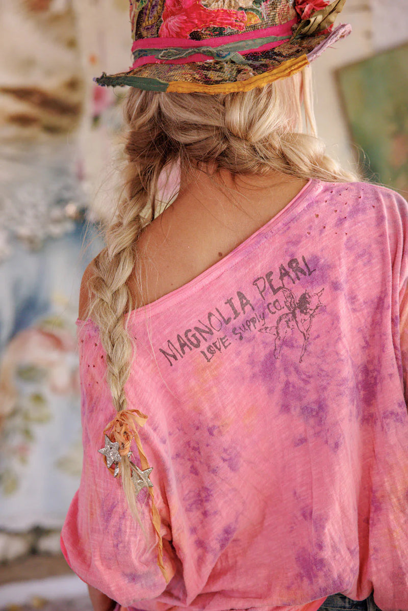 FLORAL ROBIN VIGGO T