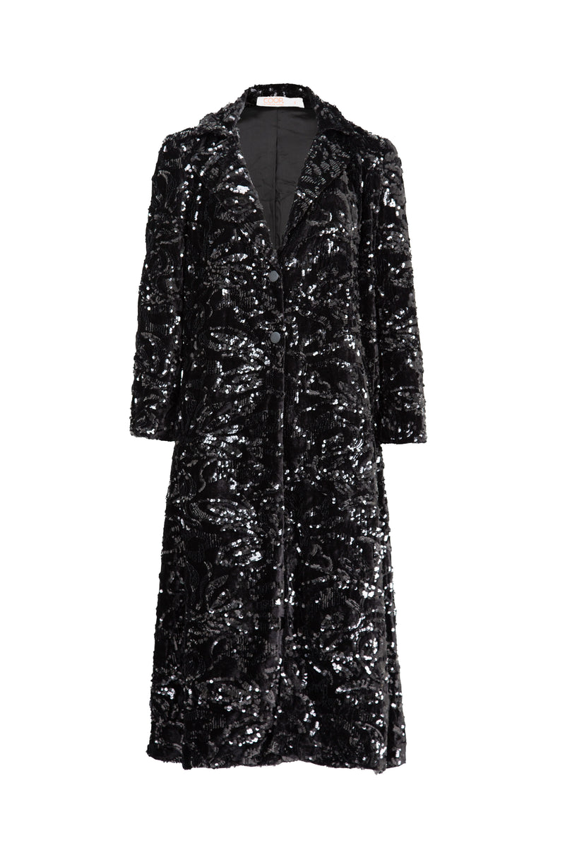 ROCK THE COAT