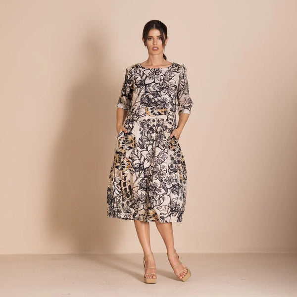 ROSENCRANTZ DRESS