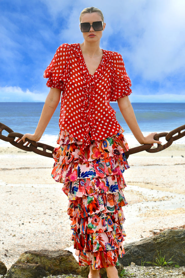 RA DE DA SKIRT