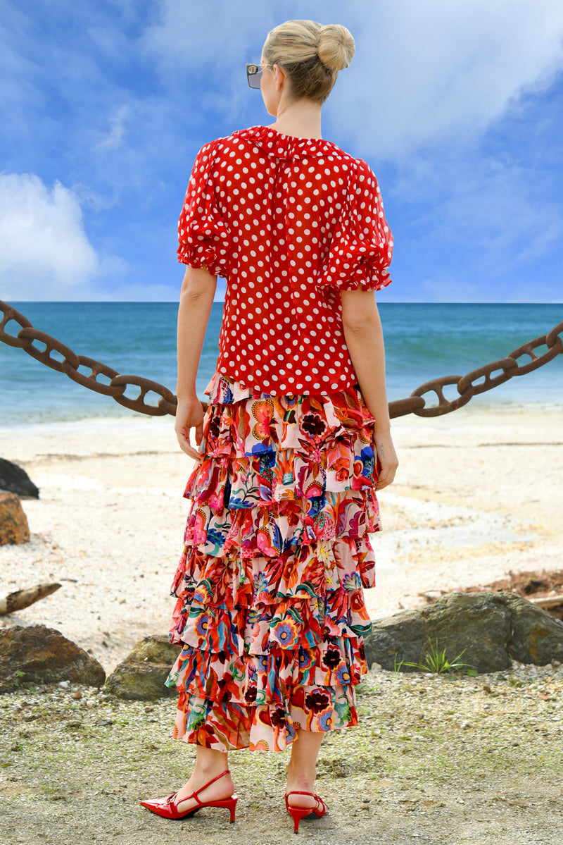 RA DE DA SKIRT