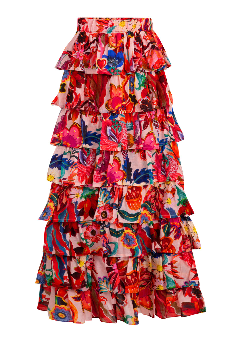 RA DE DA SKIRT