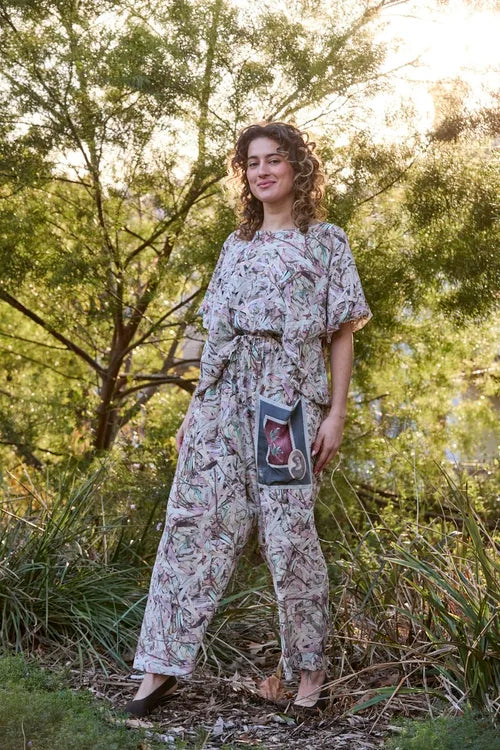 GUMLEAVES TOAM PANTS
