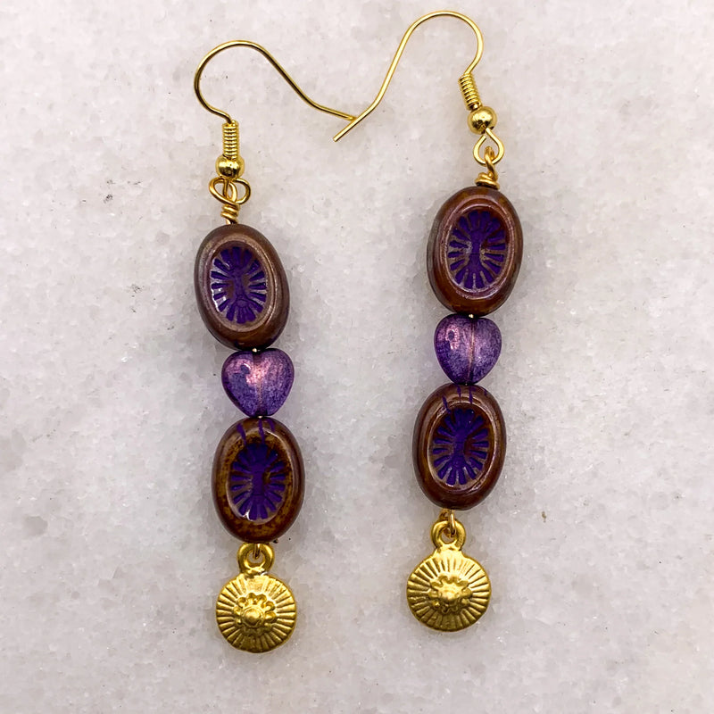 SANCTIFY EARINGS