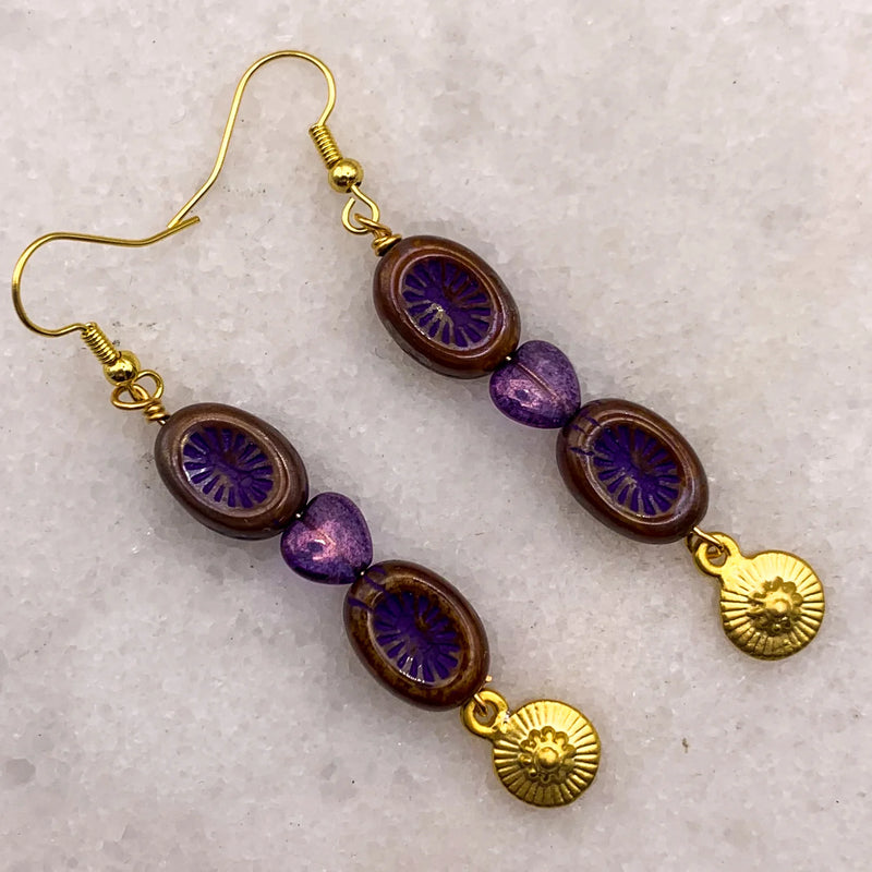 SANCTIFY EARINGS