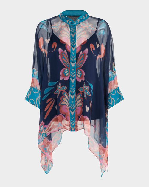 KATIA OVERSIZED BLOUSE