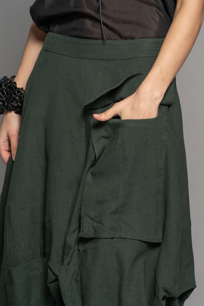 SHUFFLE SKIRT