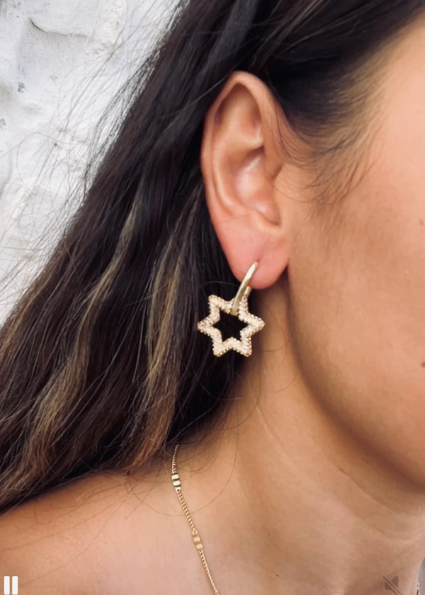 STARDUST EARRINGS