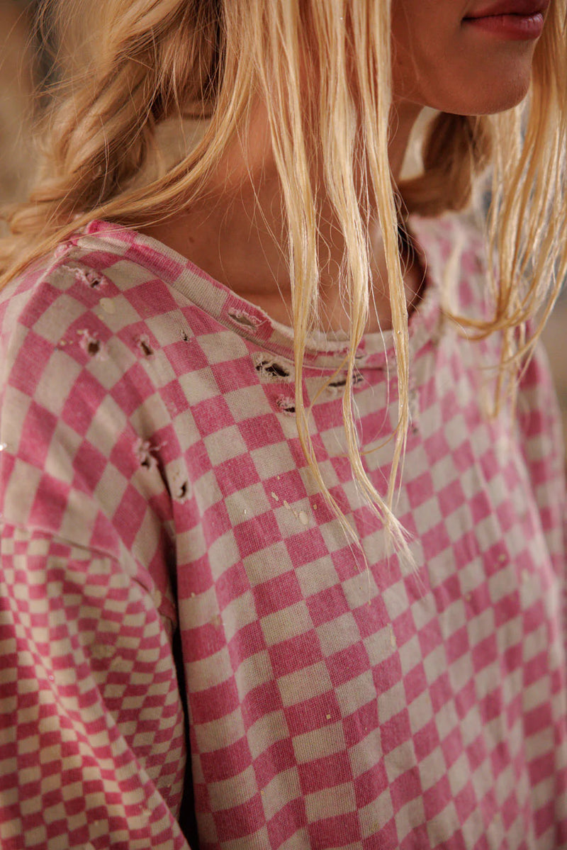 PUNKIE POCKET SWEAT SHIRT