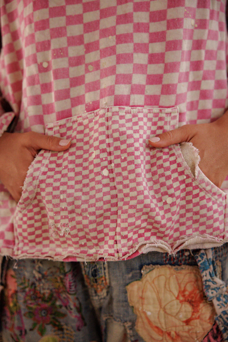PUNKIE POCKET SWEAT SHIRT