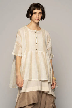 WATTLE GATHER TOP