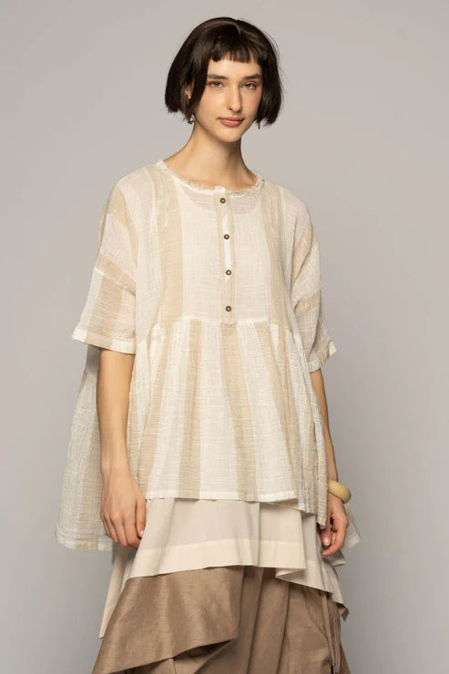 WATTLE GATHER TOP