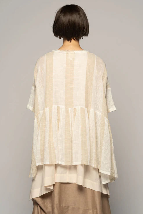 WATTLE GATHER TOP