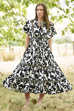 TO THE MAX DRESS