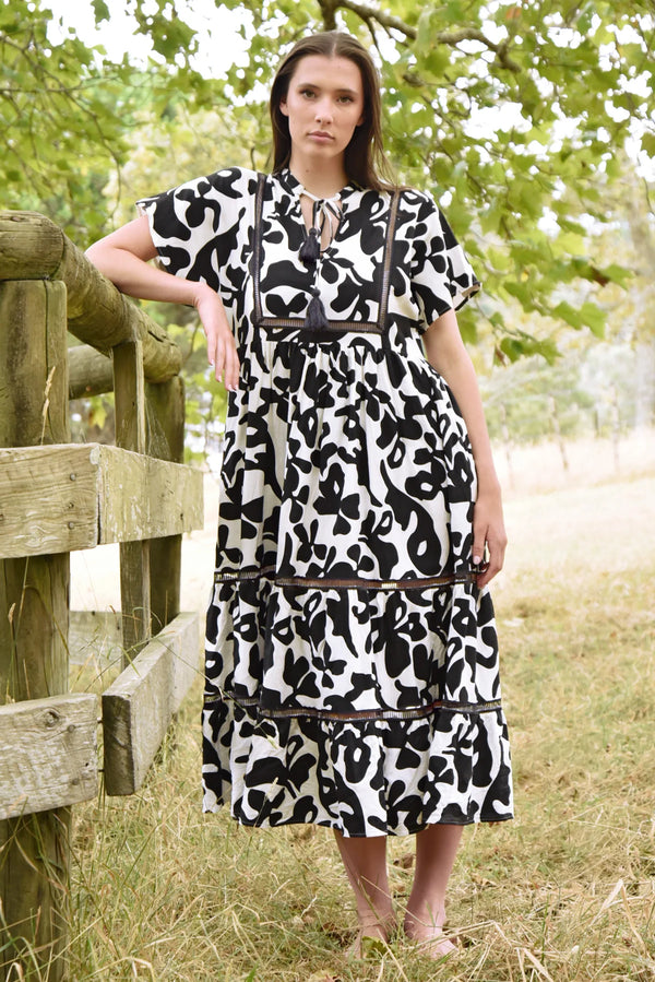 TO THE MAX DRESS