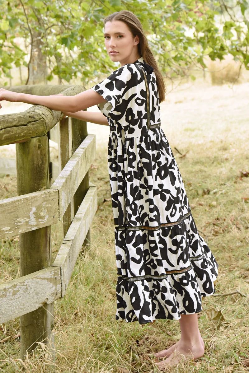 TO THE MAX DRESS
