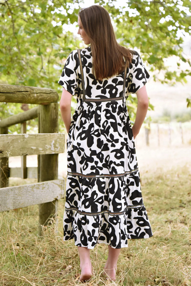 TO THE MAX DRESS