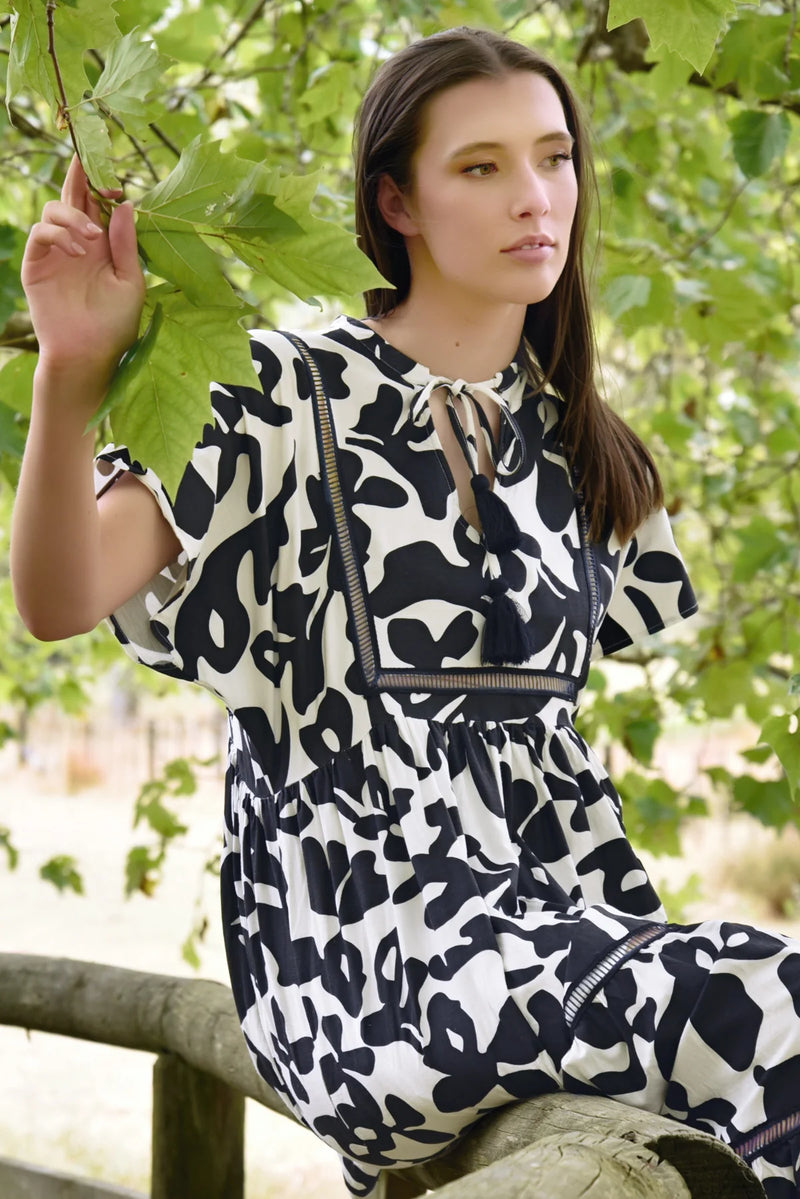 TO THE MAX DRESS