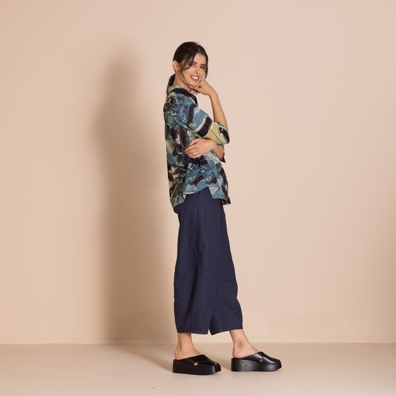 PARK LIFE TRAPEZE SHIRT