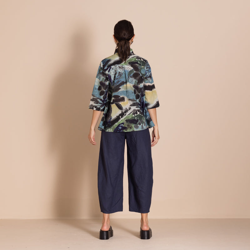 PARK LIFE TRAPEZE SHIRT