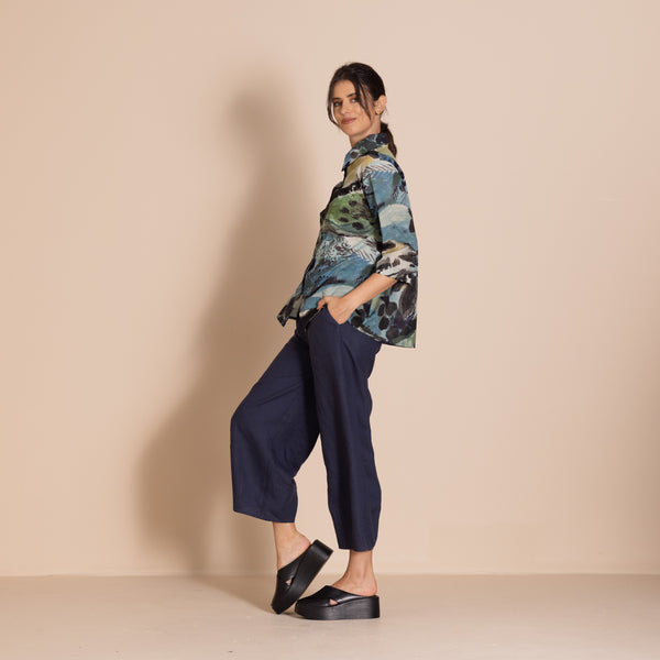 PARK LIFE TRAPEZE SHIRT