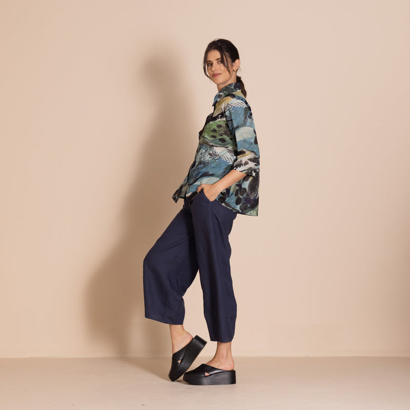 PARK LIFE TRAPEZE SHIRT
