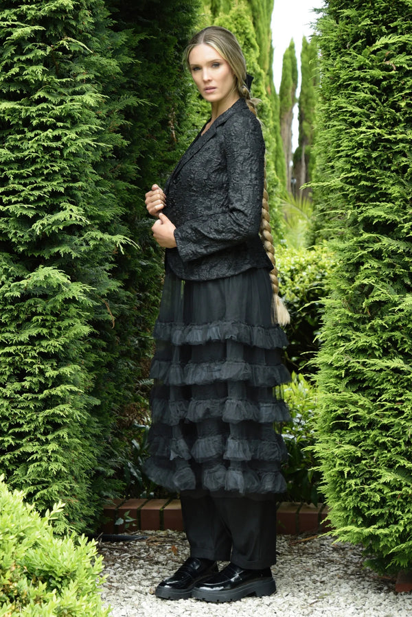 MORE TULLE YOU DRESS