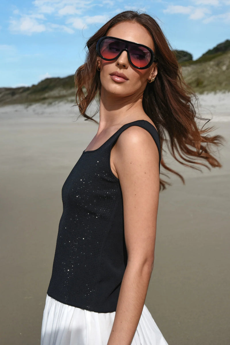 TWINKLING SPARKLE CAMI