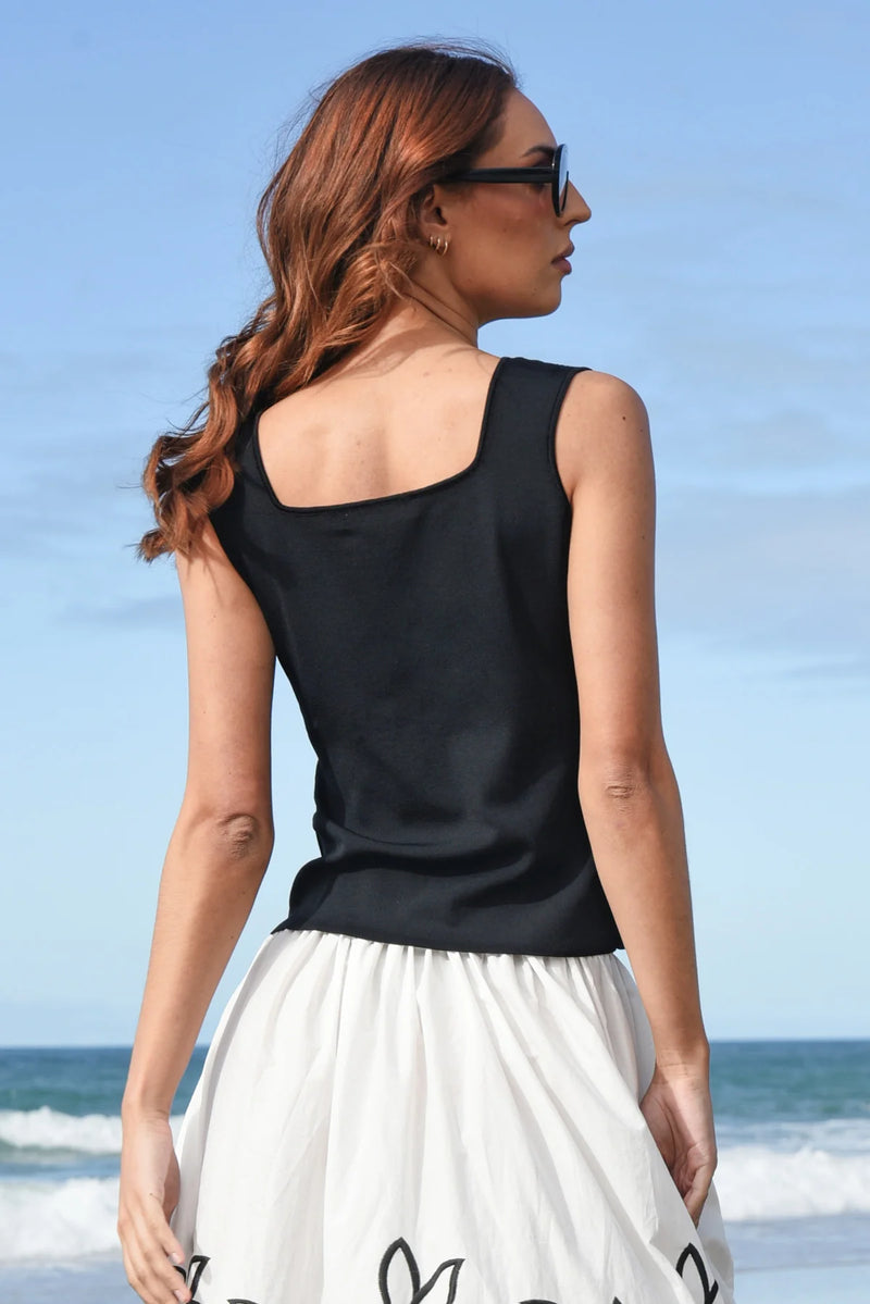 TWINKLING SPARKLE CAMI