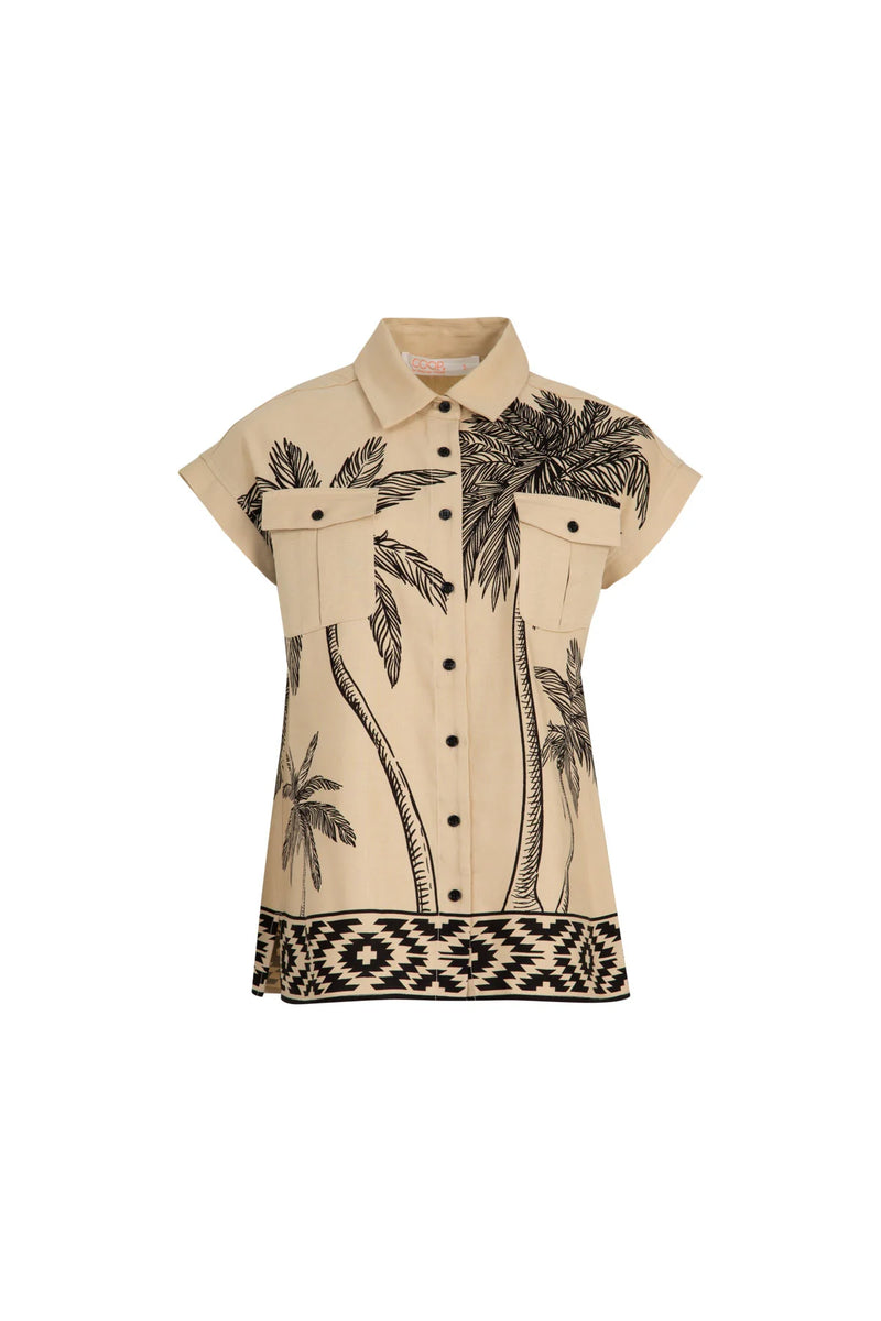 TROPIC UTILITY SHIRT