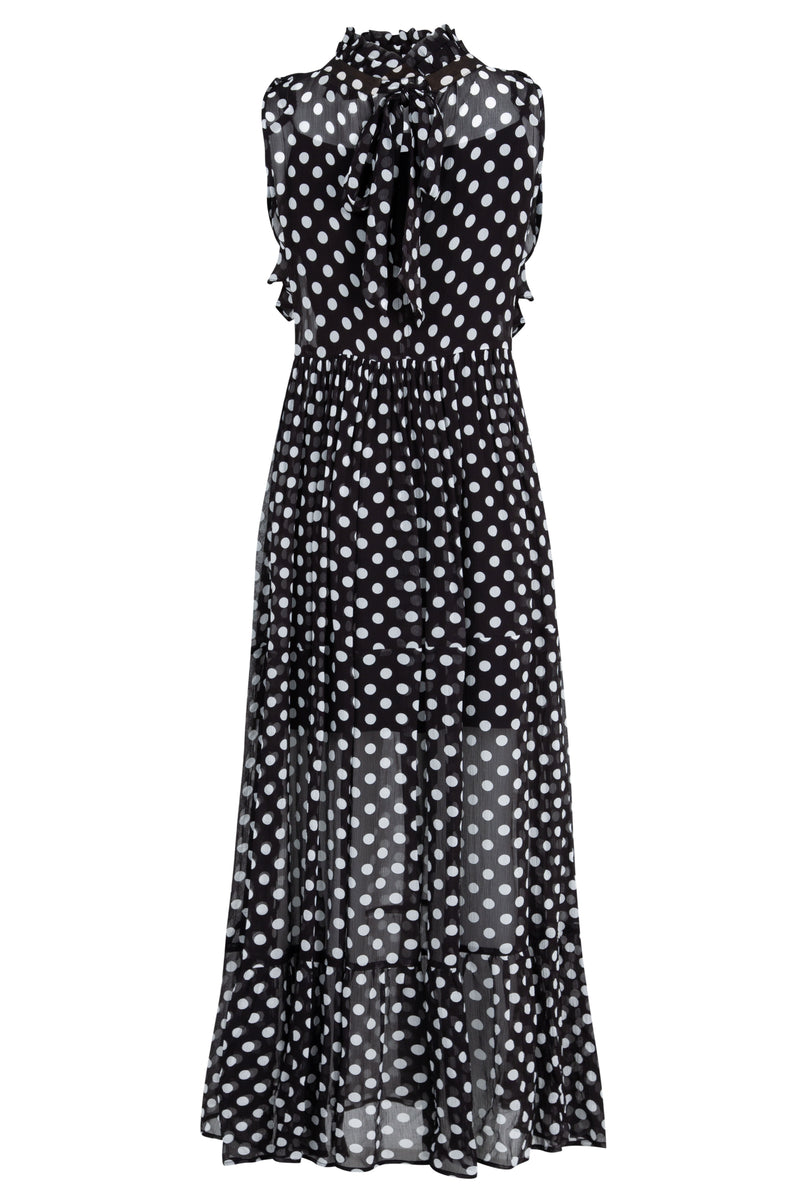 YOU TIER ME UP DRESS