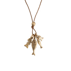 CATCH OF THE DAY PENDANT